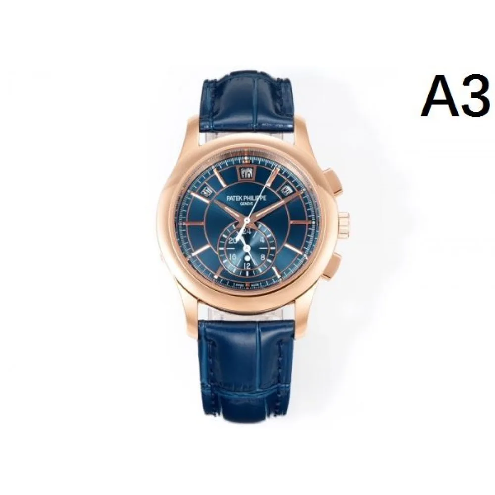 2025SS 時計 ウォッチ PATEK PHILIPPE パテック フィリップ 上品な彩りに夢中 商品画像 3