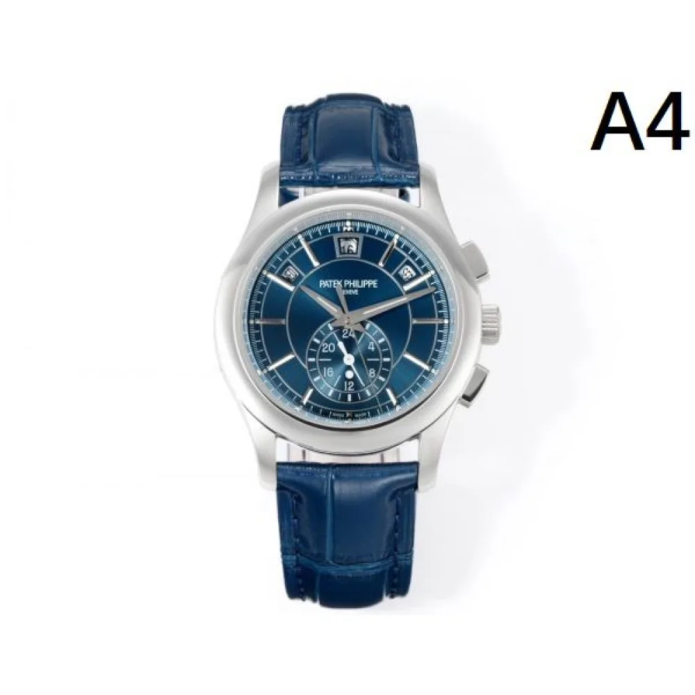 2025SS 時計 ウォッチ PATEK PHILIPPE パテック フィリップ 上品な彩りに夢中 商品画像 4