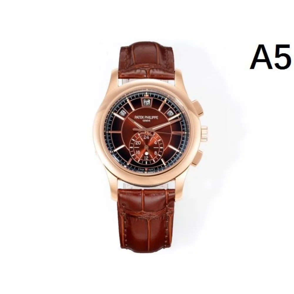 2025SS 時計 ウォッチ PATEK PHILIPPE パテック フィリップ 上品な彩りに夢中 商品画像 5