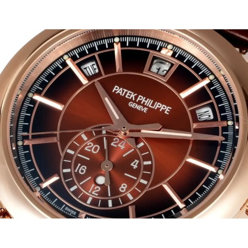 2025SS 時計 ウォッチ PATEK PHILIPPE パテック フィリップ 上品な彩りに夢中 商品画像 7