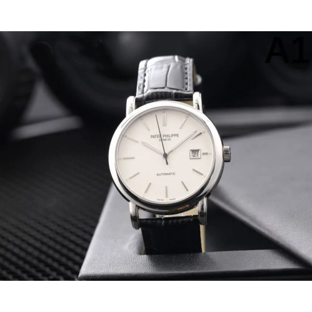 2025SS 時計 ウォッチ PATEK PHILIPPE パテック フィリップ ギフトにオススメ 商品画像 1