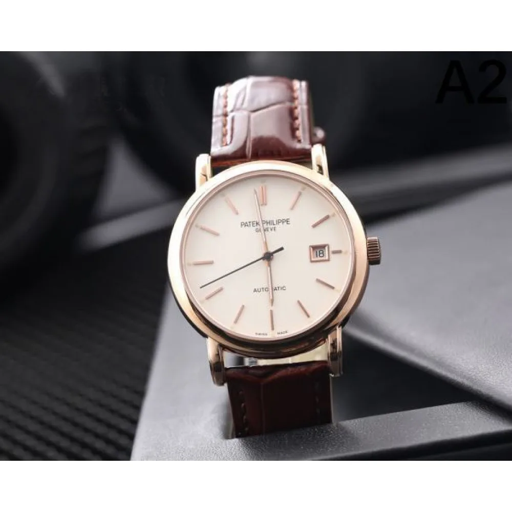 2025SS 時計 ウォッチ PATEK PHILIPPE パテック フィリップ ギフトにオススメ 商品画像 2