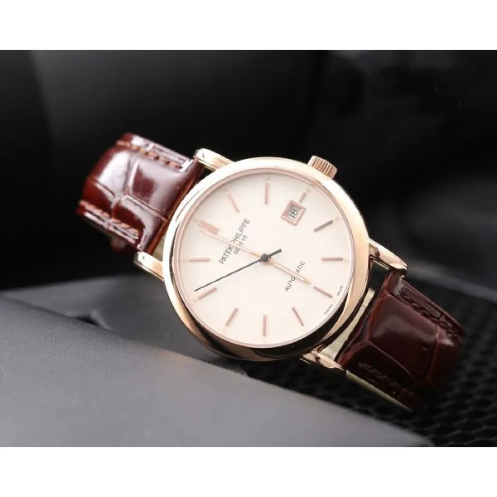 2025SS 時計 ウォッチ PATEK PHILIPPE パテック フィリップ ギフトにオススメ 商品画像 4