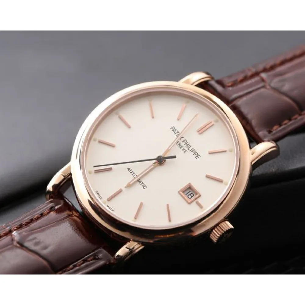 2025SS 時計 ウォッチ PATEK PHILIPPE パテック フィリップ ギフトにオススメ 商品画像 6