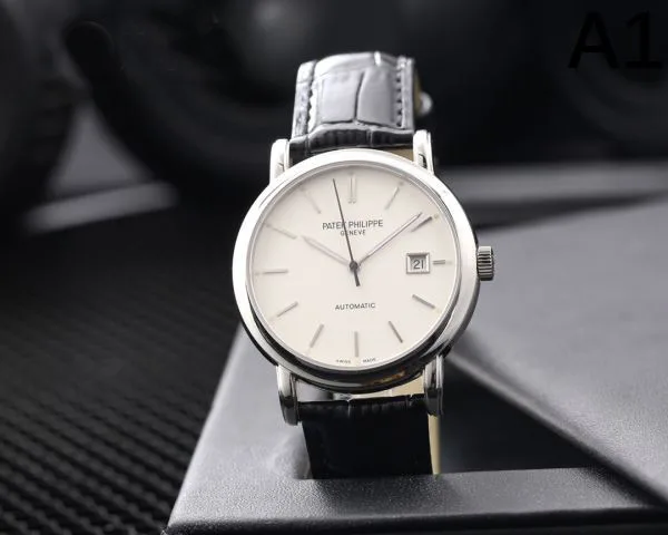2025SS 時計 ウォッチ PATEK PHILIPPE パテック フィリップ ギフトにオススメ 商品画像 10