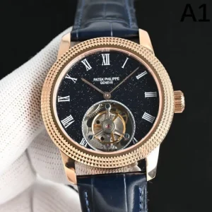 2025SS 時計 ウォッチ PATEK PHILIPPE パテック フィリップ お気に入りの上品 商品画像 1