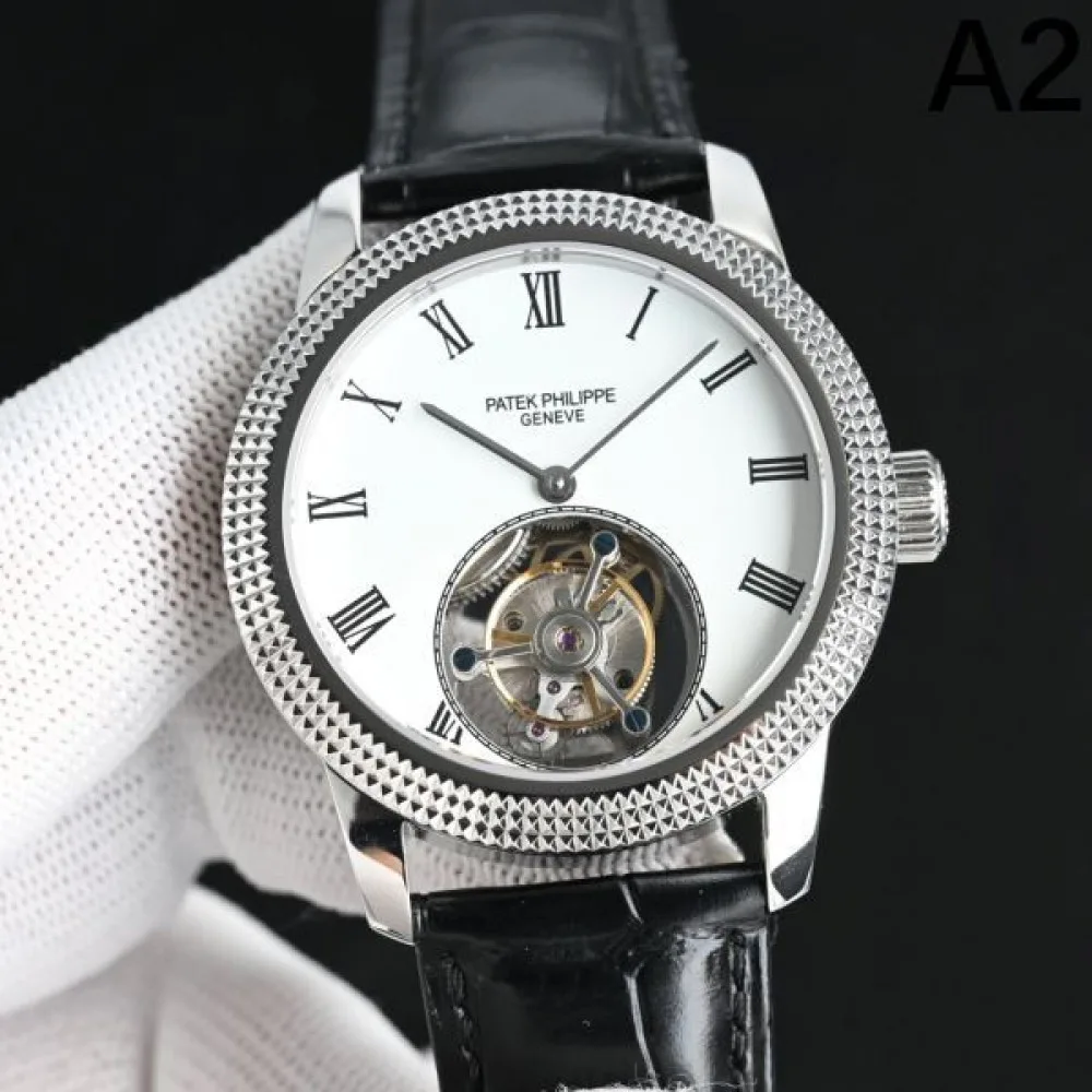 2025SS 時計 ウォッチ PATEK PHILIPPE パテック フィリップ お気に入りの上品 商品画像 2