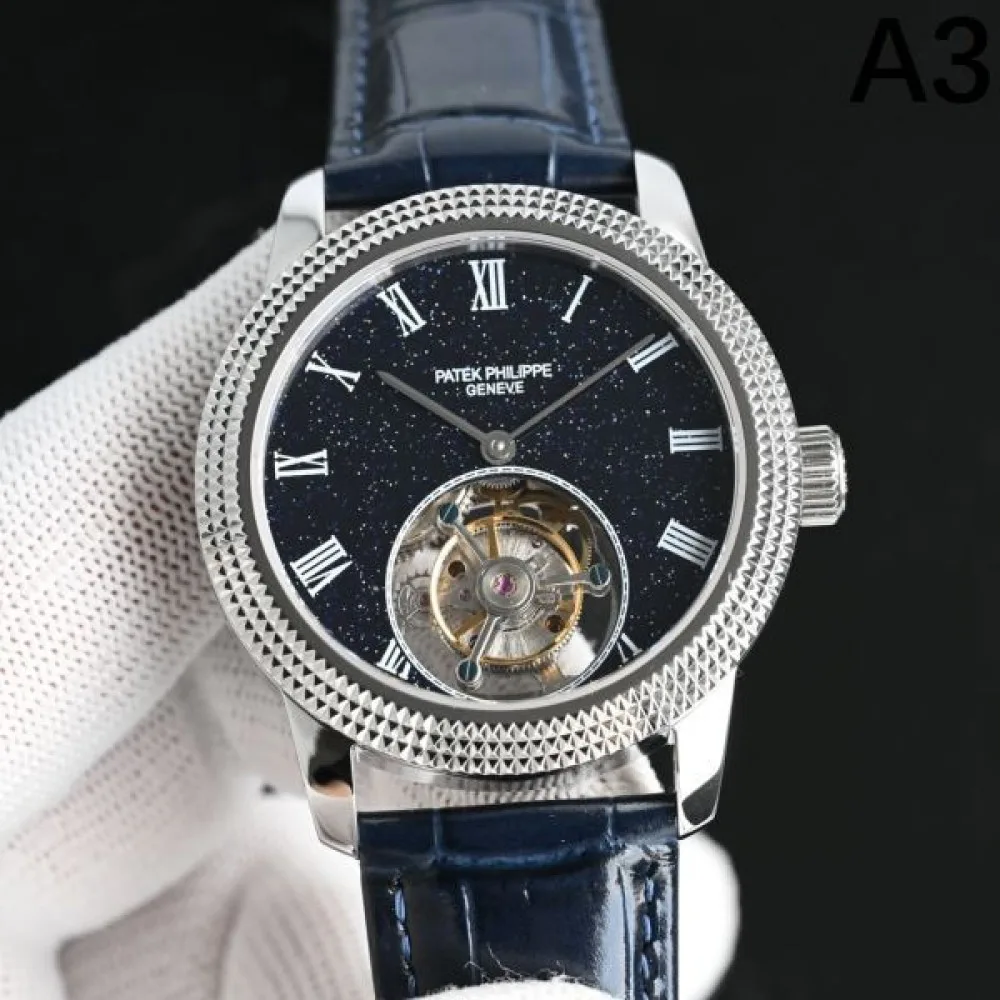 2025SS 時計 ウォッチ PATEK PHILIPPE パテック フィリップ お気に入りの上品 商品画像 3