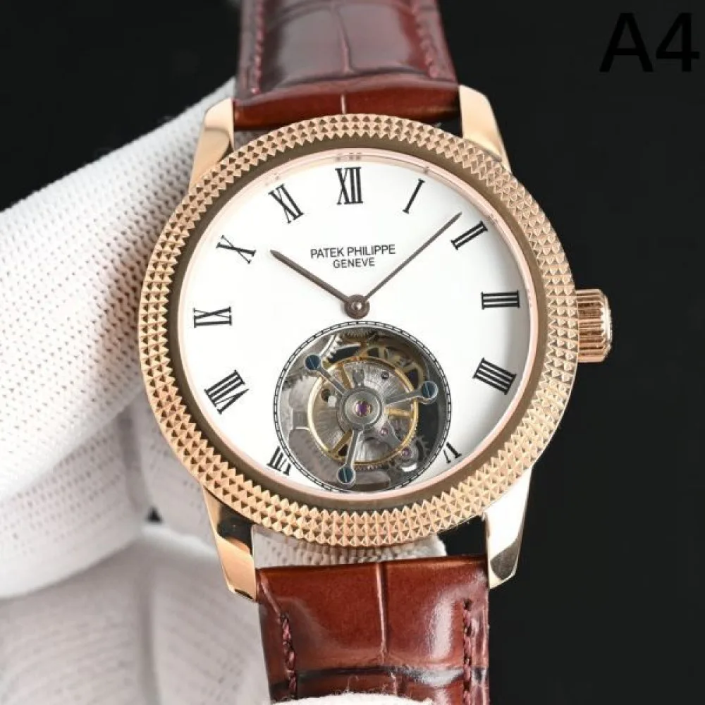 2025SS 時計 ウォッチ PATEK PHILIPPE パテック フィリップ お気に入りの上品 商品画像 4
