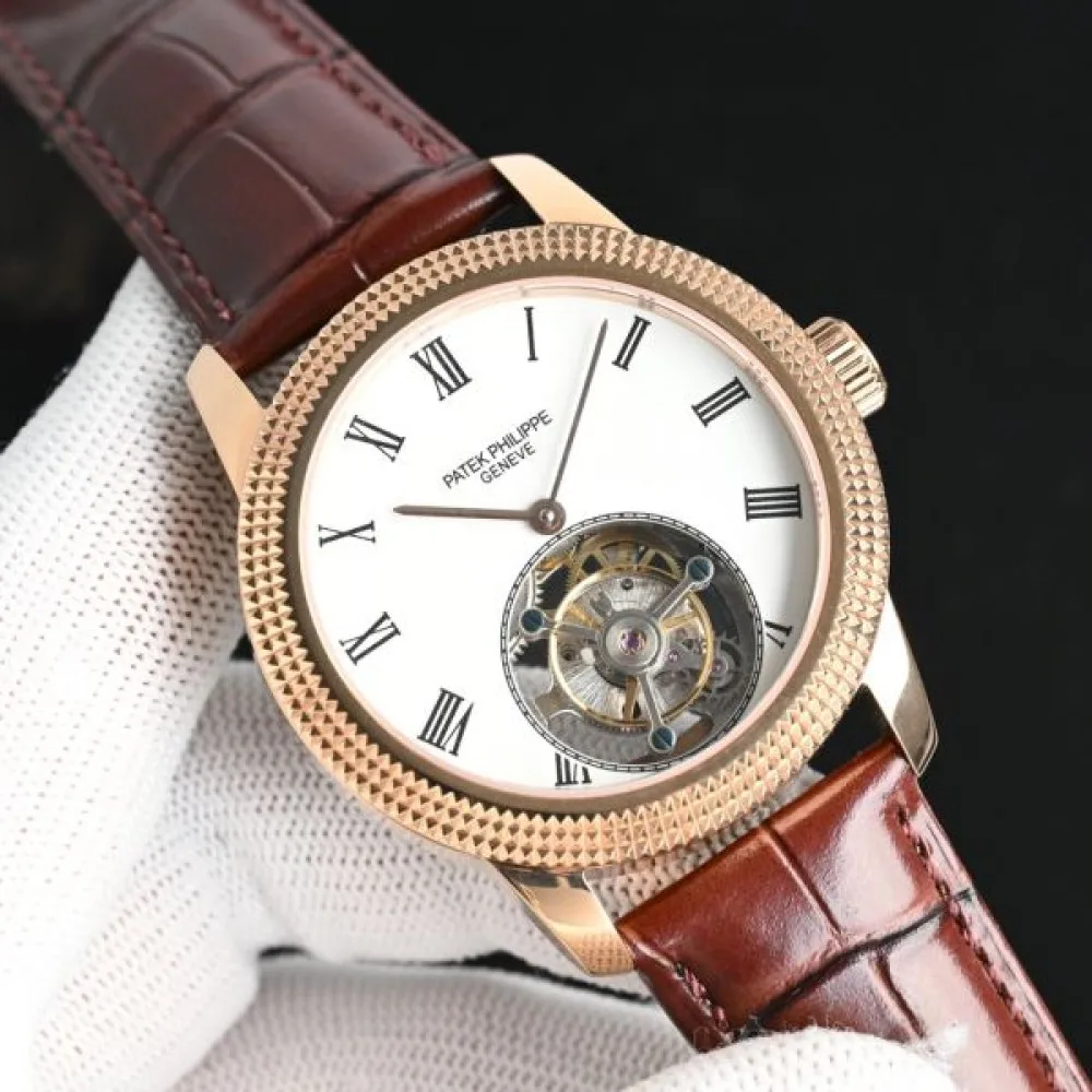 2025SS 時計 ウォッチ PATEK PHILIPPE パテック フィリップ お気に入りの上品 商品画像 5