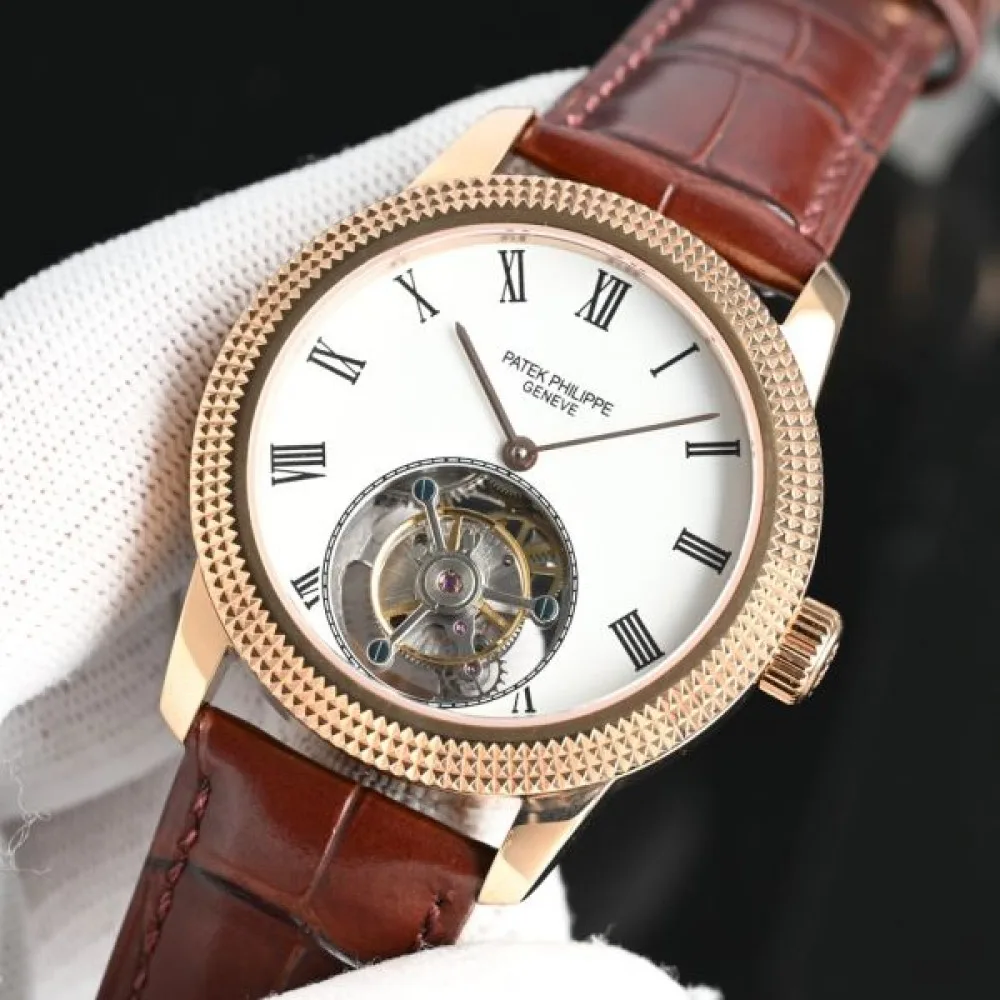 2025SS 時計 ウォッチ PATEK PHILIPPE パテック フィリップ お気に入りの上品 商品画像 6