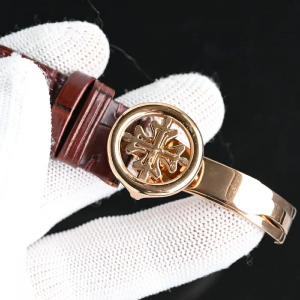 2025SS 時計 ウォッチ PATEK PHILIPPE パテック フィリップ お気に入りの上品 商品画像 9