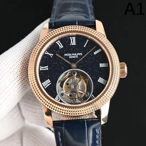 2025SS 時計 ウォッチ PATEK PHILIPPE パテック フィリップ お気に入りの上品 商品画像 10