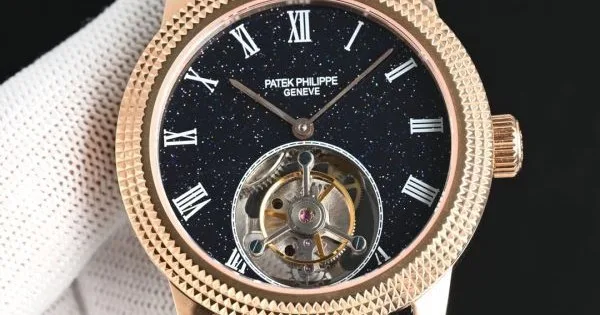 2025SS 時計 ウォッチ PATEK PHILIPPE パテック フィリップ お気に入りの上品 商品画像 11