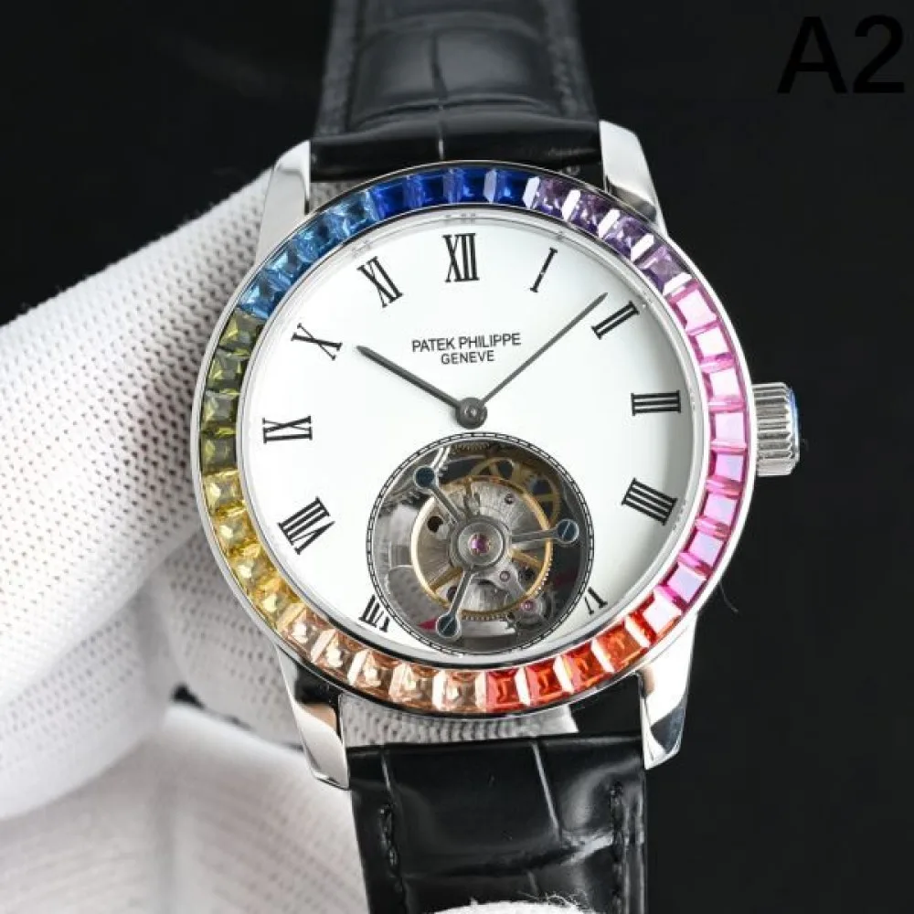 2025SS 時計 ウォッチ PATEK PHILIPPE パテック フィリップ セレブも多数愛用 商品画像 2