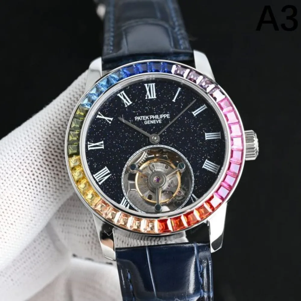 2025SS 時計 ウォッチ PATEK PHILIPPE パテック フィリップ セレブも多数愛用 商品画像 3