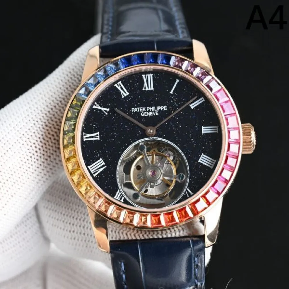2025SS 時計 ウォッチ PATEK PHILIPPE パテック フィリップ セレブも多数愛用 商品画像 4