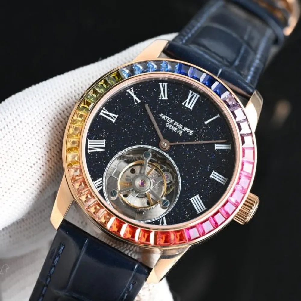 2025SS 時計 ウォッチ PATEK PHILIPPE パテック フィリップ セレブも多数愛用 商品画像 5