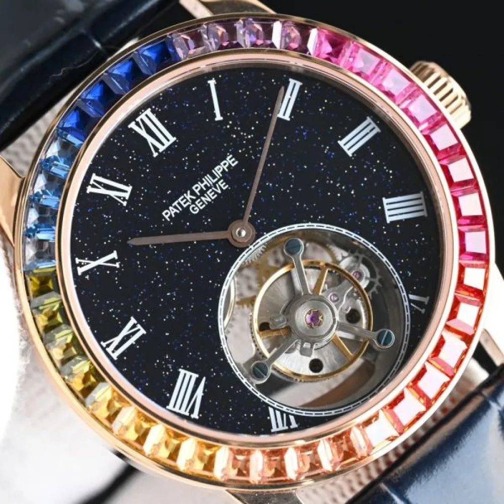 2025SS 時計 ウォッチ PATEK PHILIPPE パテック フィリップ セレブも多数愛用 商品画像 6