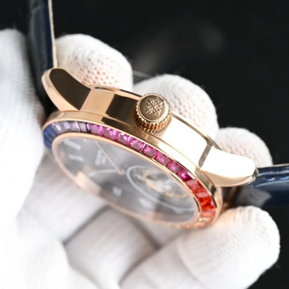 2025SS 時計 ウォッチ PATEK PHILIPPE パテック フィリップ セレブも多数愛用 商品画像 8
