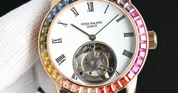 2025SS 時計 ウォッチ PATEK PHILIPPE パテック フィリップ セレブも多数愛用 商品画像 11