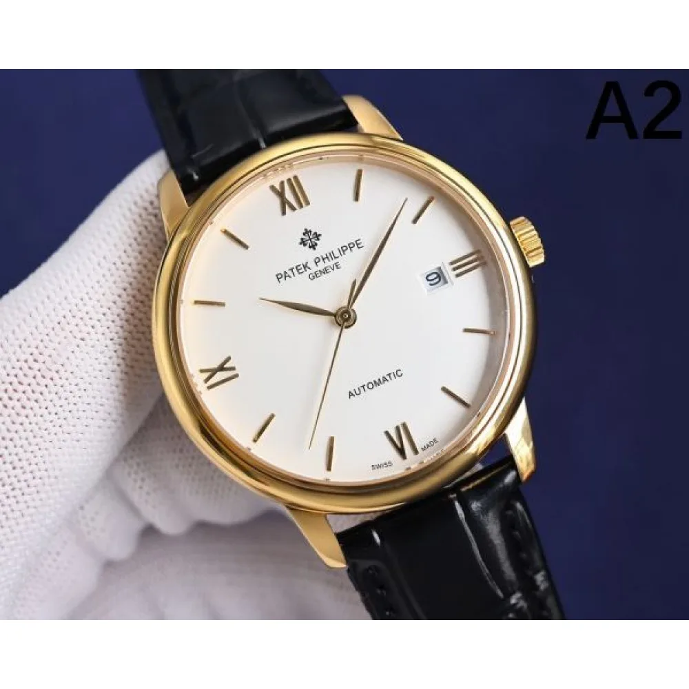 2025SS 時計 ウォッチ PATEK PHILIPPE パテック フィリップ 大人カジュアルな 商品画像 2