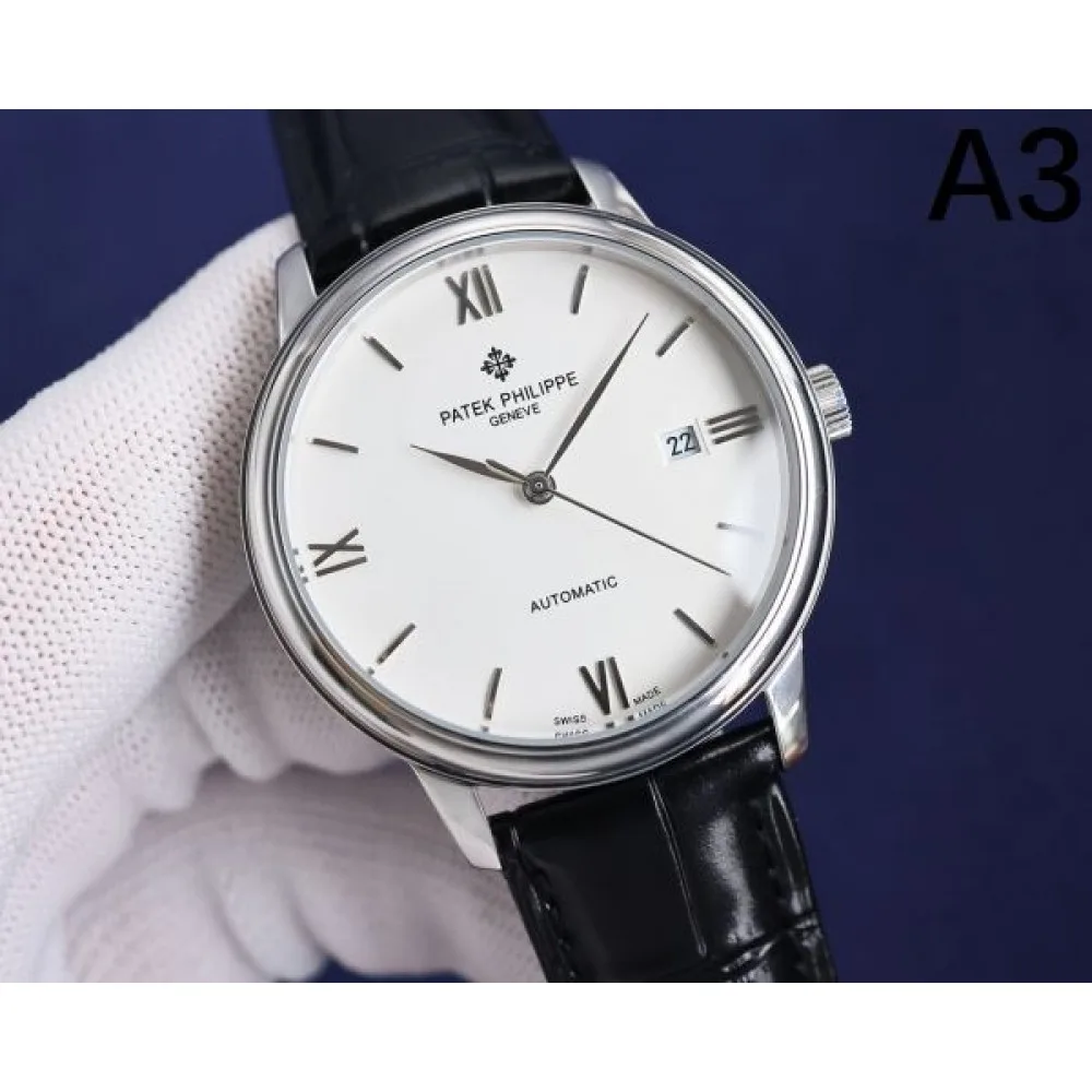 2025SS 時計 ウォッチ PATEK PHILIPPE パテック フィリップ 大人カジュアルな 商品画像 3