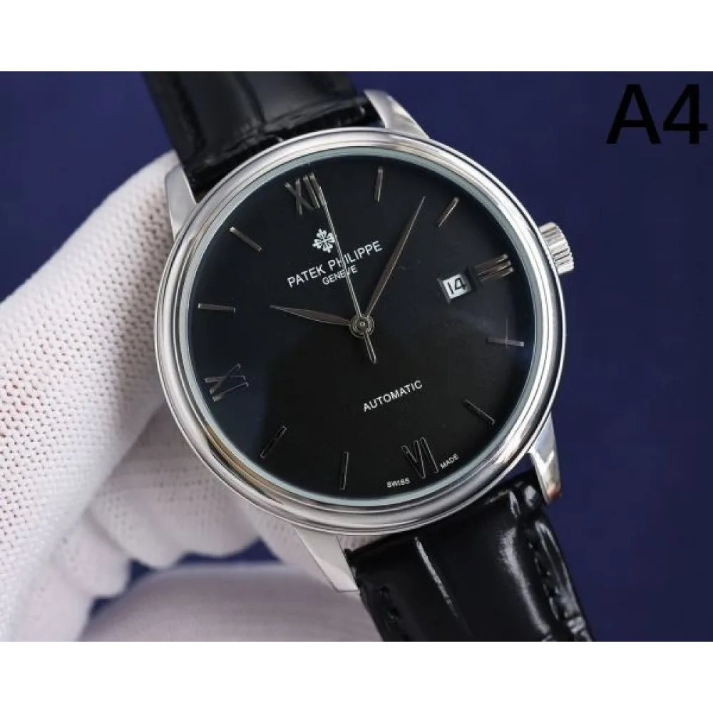 2025SS 時計 ウォッチ PATEK PHILIPPE パテック フィリップ 大人カジュアルな 商品画像 4