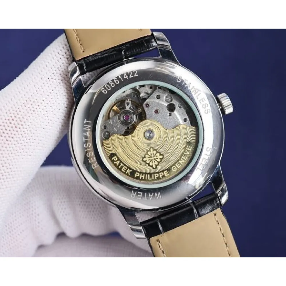 2025SS 時計 ウォッチ PATEK PHILIPPE パテック フィリップ 大人カジュアルな 商品画像 9