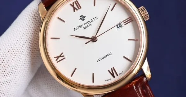 2025SS 時計 ウォッチ PATEK PHILIPPE パテック フィリップ 大人カジュアルな 商品画像 11