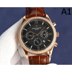2025SS 時計 ウォッチ PATEK PHILIPPE パテック フィリップ 衝撃セールで破格 商品画像 1