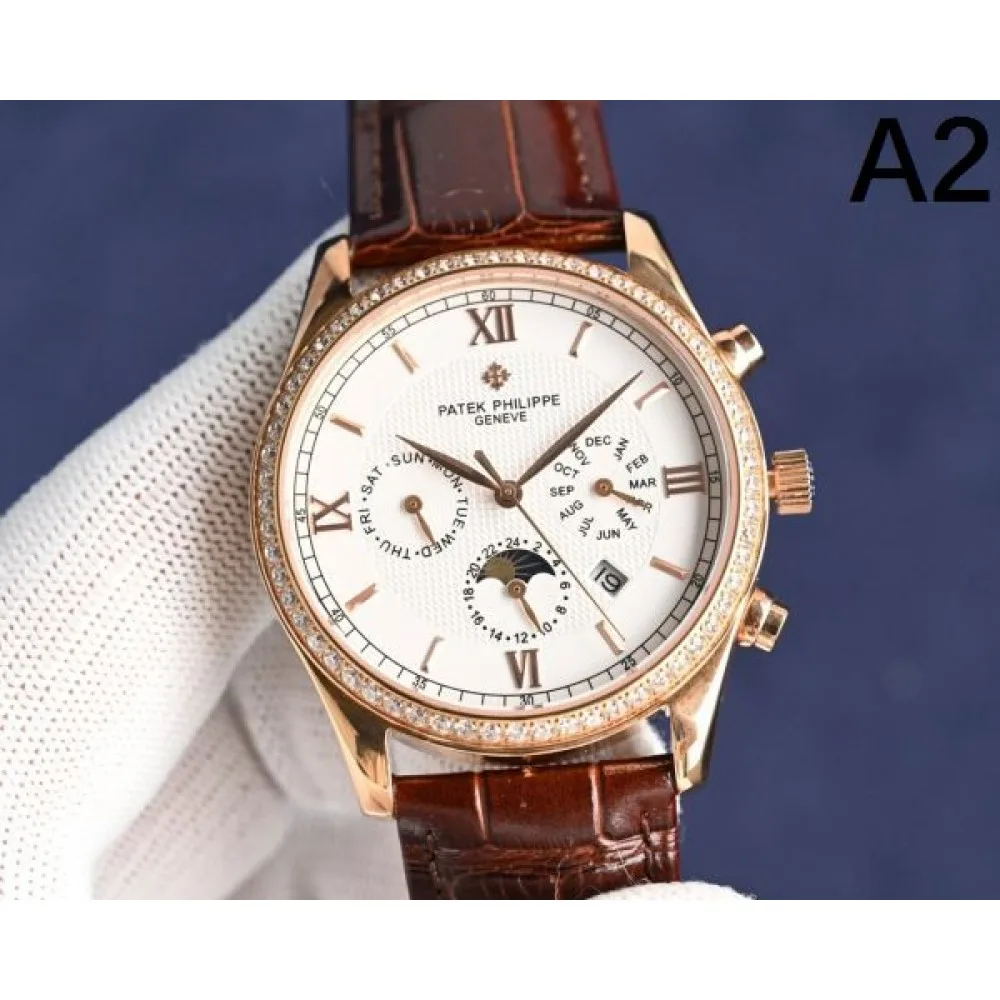 2025SS 時計 ウォッチ PATEK PHILIPPE パテック フィリップ 衝撃セールで破格 商品画像 2