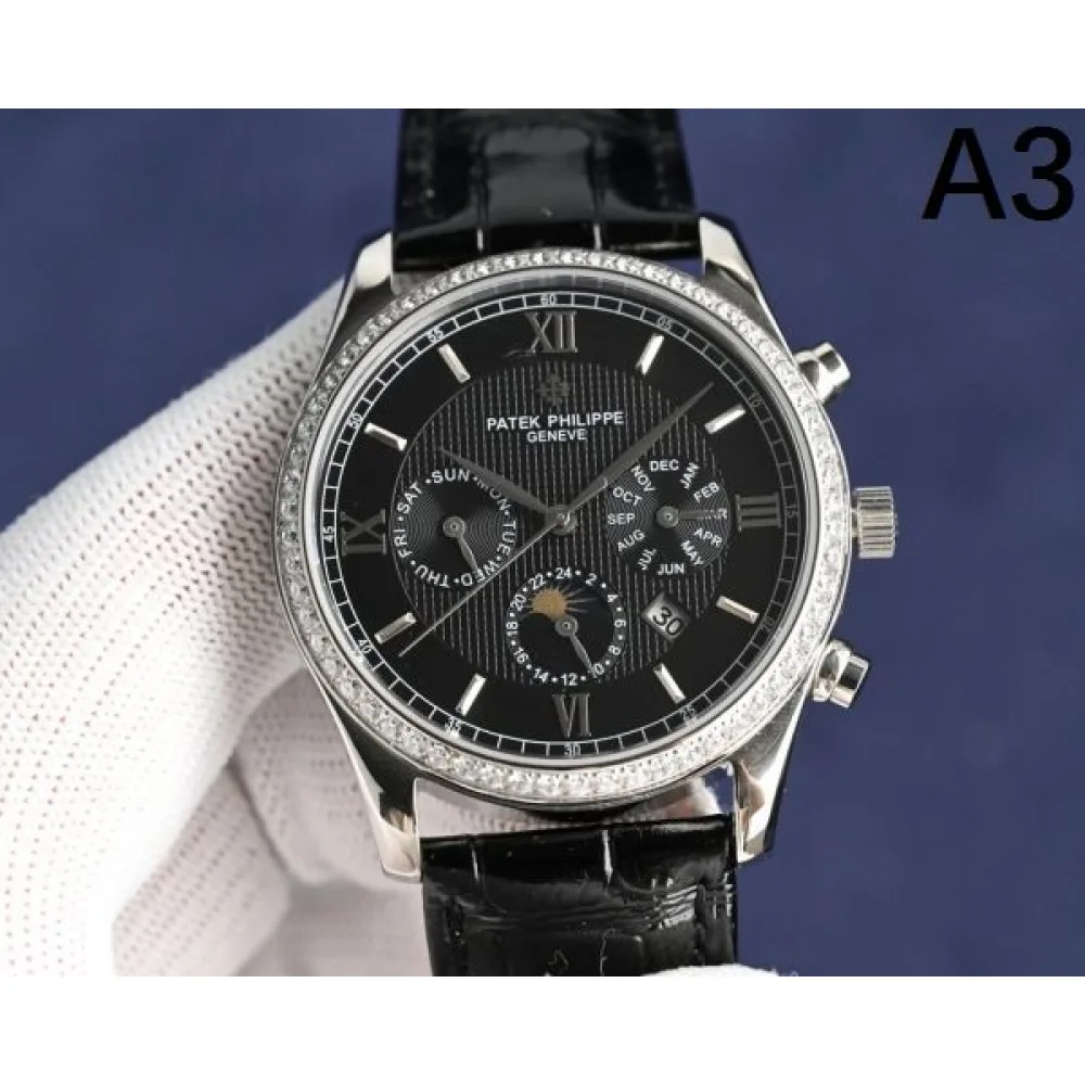 2025SS 時計 ウォッチ PATEK PHILIPPE パテック フィリップ 衝撃セールで破格 商品画像 3