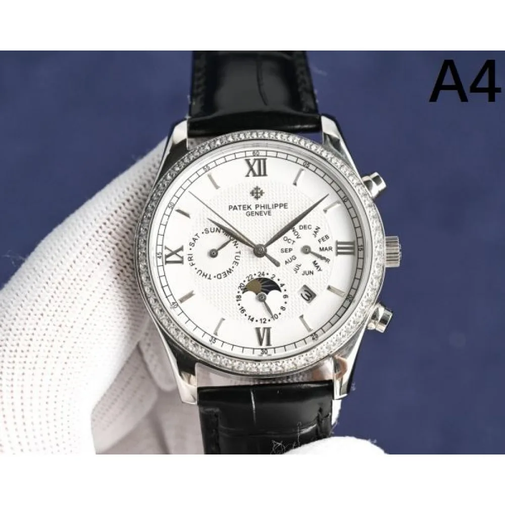 2025SS 時計 ウォッチ PATEK PHILIPPE パテック フィリップ 衝撃セールで破格 商品画像 4