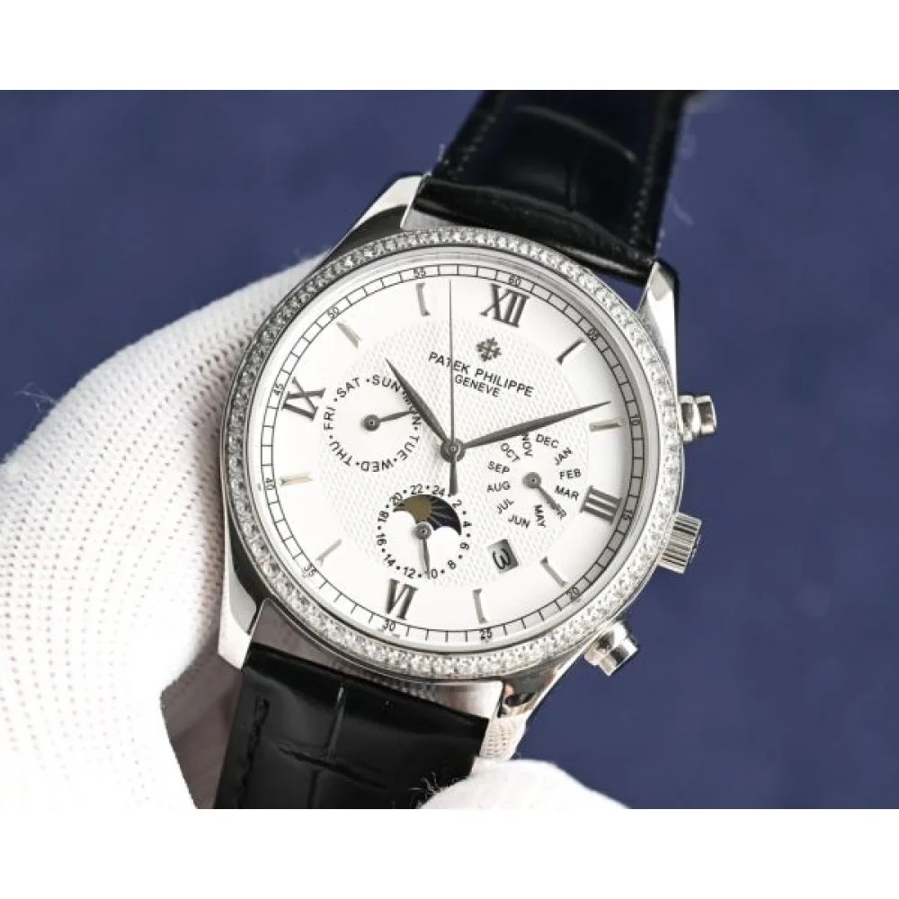 2025SS 時計 ウォッチ PATEK PHILIPPE パテック フィリップ 衝撃セールで破格 商品画像 5
