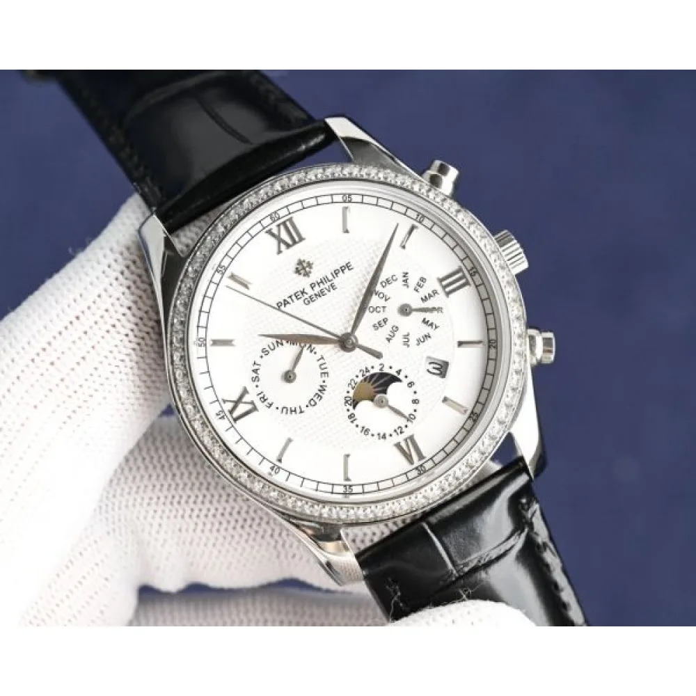 2025SS 時計 ウォッチ PATEK PHILIPPE パテック フィリップ 衝撃セールで破格 商品画像 6