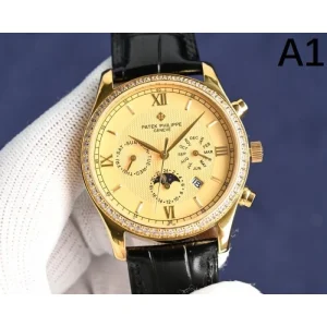 2025SS 時計 ウォッチ PATEK PHILIPPE パテック フィリップ 超レア人気セール 商品画像 1