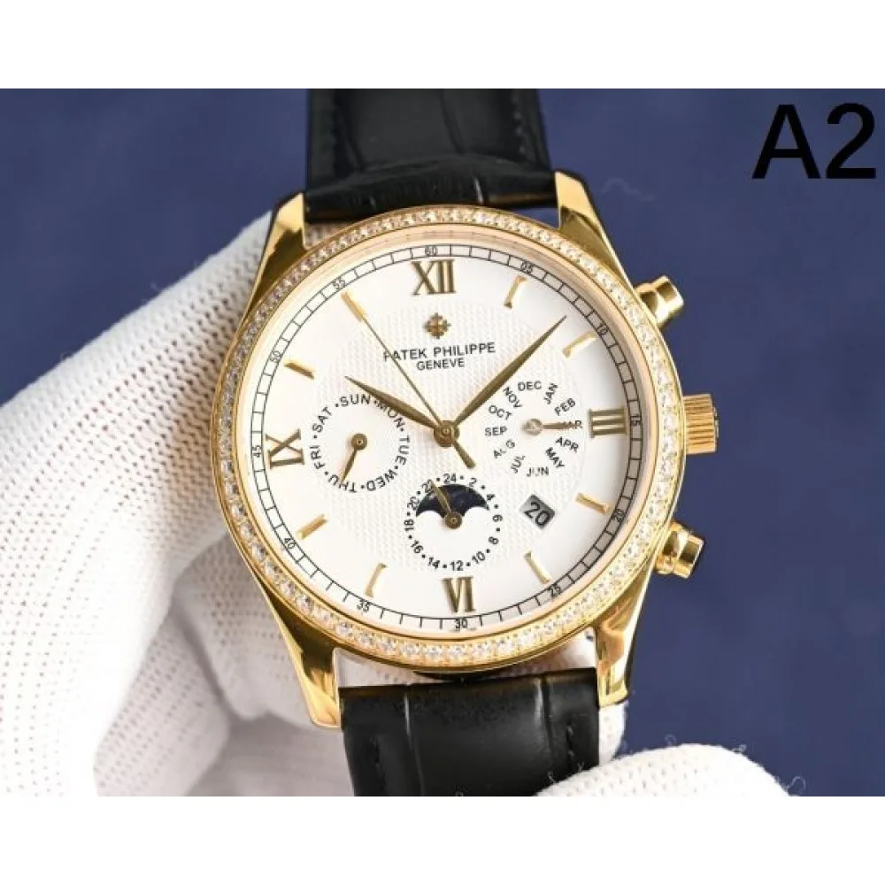2025SS 時計 ウォッチ PATEK PHILIPPE パテック フィリップ 超レア人気セール 商品画像 2