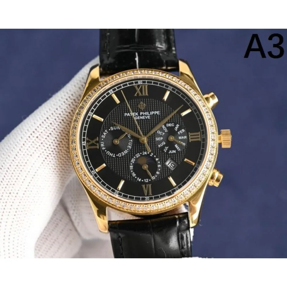 2025SS 時計 ウォッチ PATEK PHILIPPE パテック フィリップ 超レア人気セール 商品画像 3