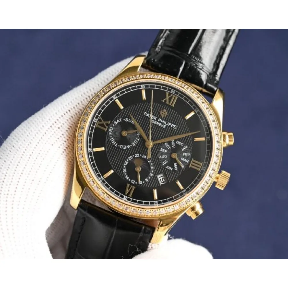 2025SS 時計 ウォッチ PATEK PHILIPPE パテック フィリップ 超レア人気セール 商品画像 4