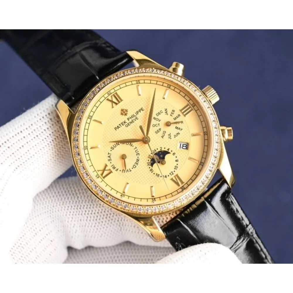 2025SS 時計 ウォッチ PATEK PHILIPPE パテック フィリップ 超レア人気セール 商品画像 5