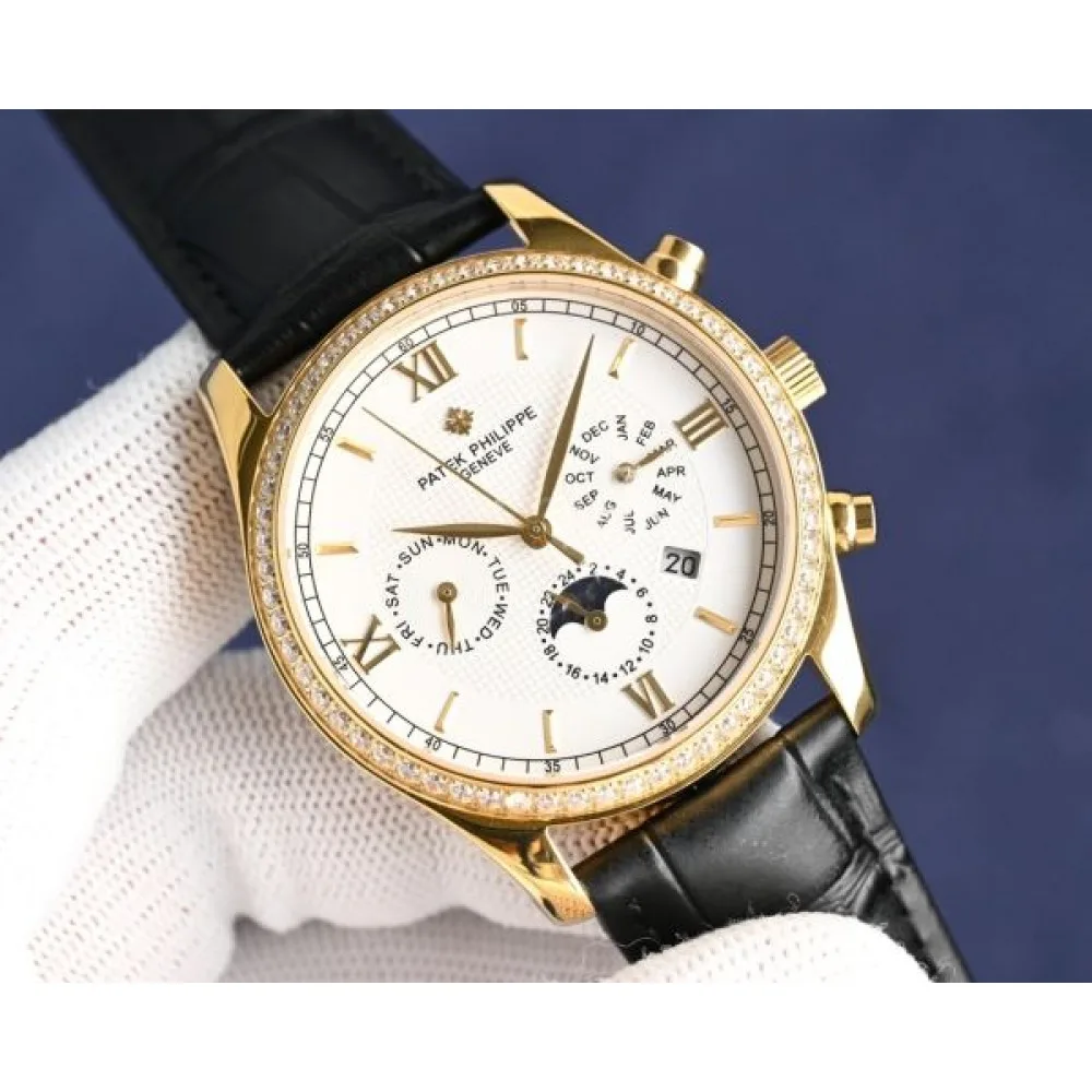 2025SS 時計 ウォッチ PATEK PHILIPPE パテック フィリップ 超レア人気セール 商品画像 6