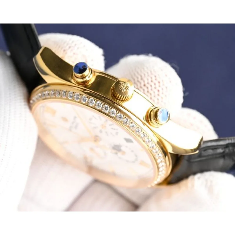 2025SS 時計 ウォッチ PATEK PHILIPPE パテック フィリップ 超レア人気セール 商品画像 7