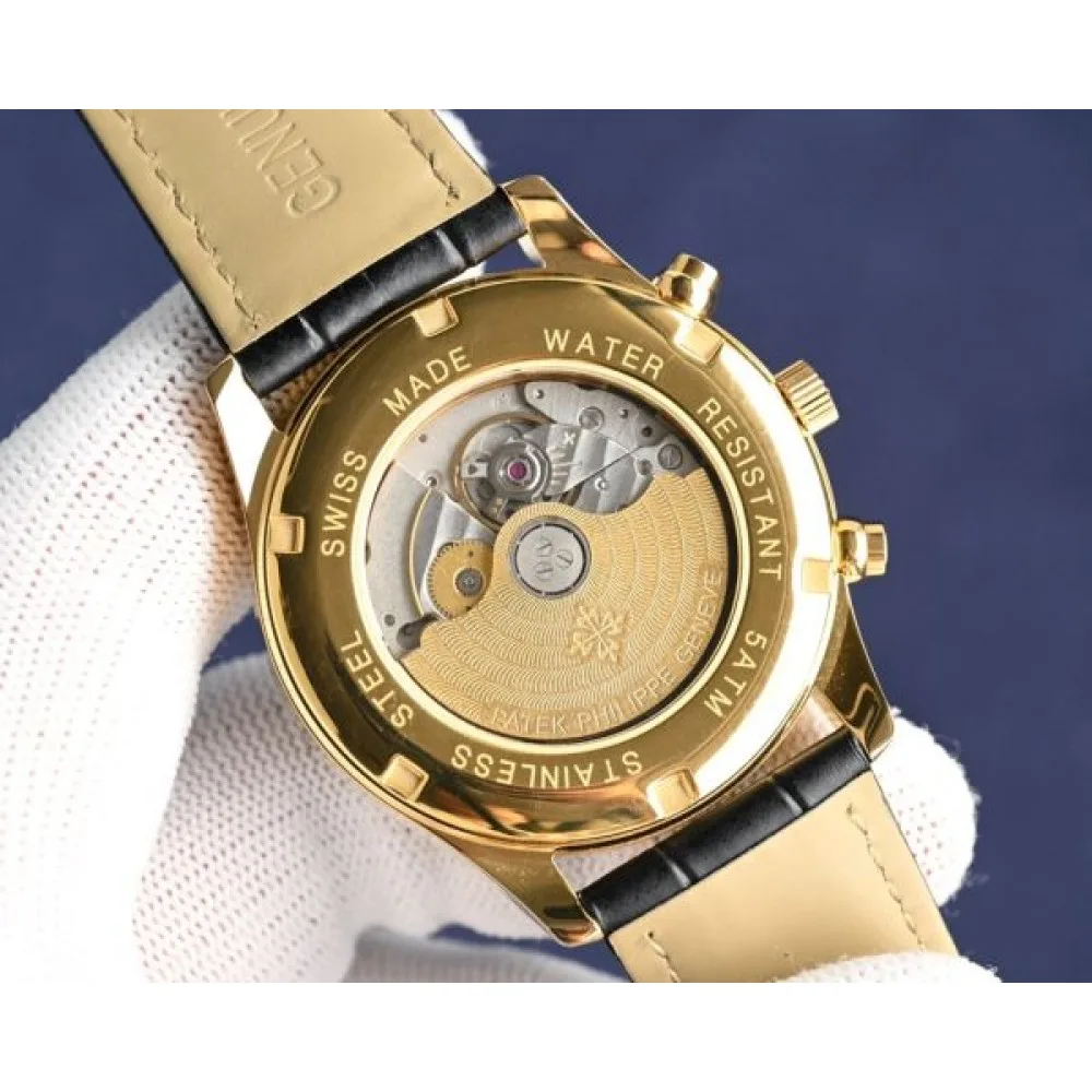 2025SS 時計 ウォッチ PATEK PHILIPPE パテック フィリップ 超レア人気セール 商品画像 8