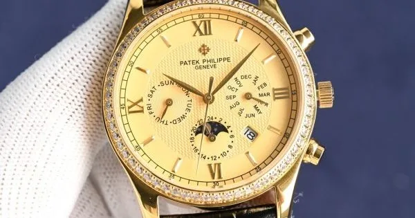 2025SS 時計 ウォッチ PATEK PHILIPPE パテック フィリップ 超レア人気セール 商品画像 11