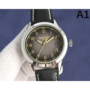2025SS 時計 ウォッチ PATEK PHILIPPE パテック フィリップ 大人気カラー入荷! 商品画像 1