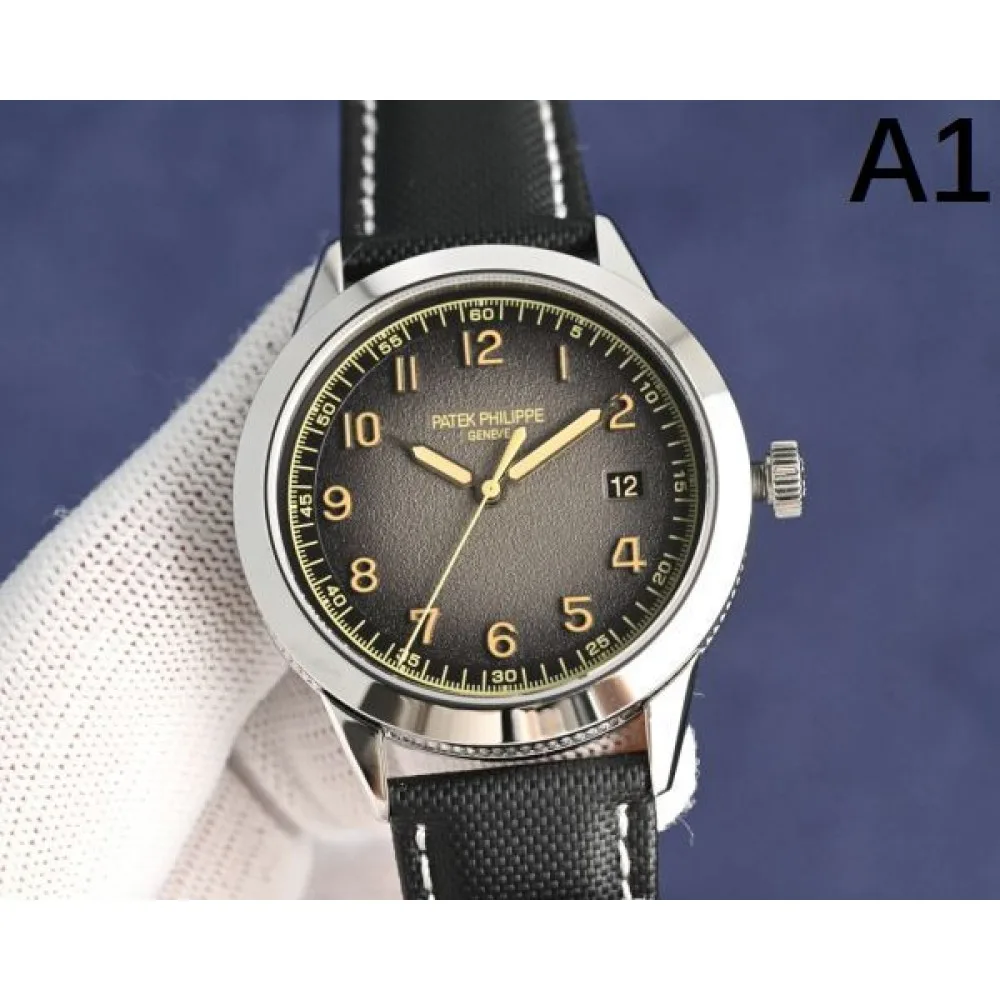 2025SS 時計 ウォッチ PATEK PHILIPPE パテック フィリップ 大人気カラー入荷! 商品画像 1