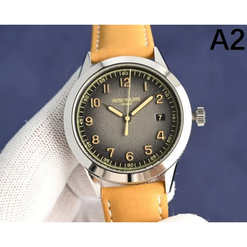 2025SS 時計 ウォッチ PATEK PHILIPPE パテック フィリップ 大人気カラー入荷! 商品画像 2