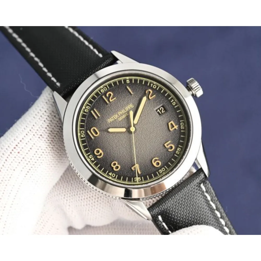 2025SS 時計 ウォッチ PATEK PHILIPPE パテック フィリップ 大人気カラー入荷! 商品画像 4