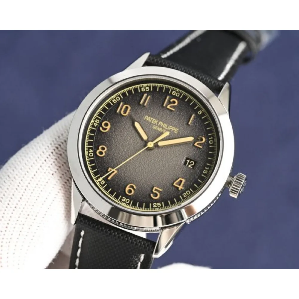 2025SS 時計 ウォッチ PATEK PHILIPPE パテック フィリップ 大人気カラー入荷! 商品画像 5